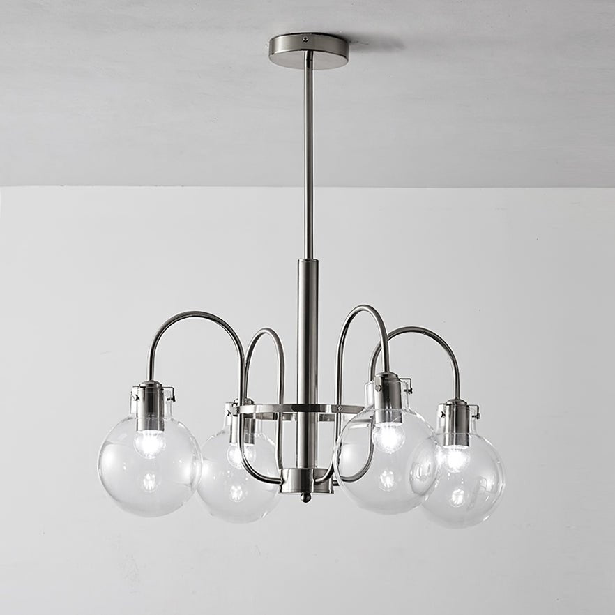 Verinyra Premium Nordic Art Verre Lustre - Neutralighting