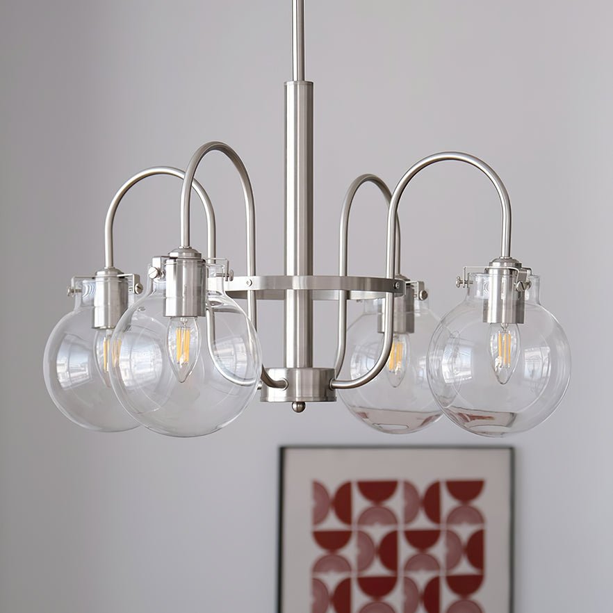 Verinyra Premium Nordic Art Verre Lustre - Neutralighting