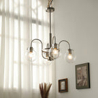 Verinyra Premium Nordic Art Verre Lustre - Neutralighting