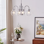 Verinyra Premium Nordic Art Verre Lustre - Neutralighting