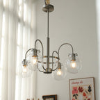 Verinyra Premium Nordic Art Verre Lustre - Neutralighting