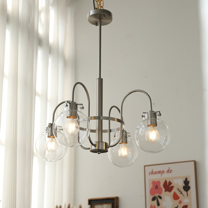 Verinyra Premium Nordic Art Verre Lustre - Neutralighting