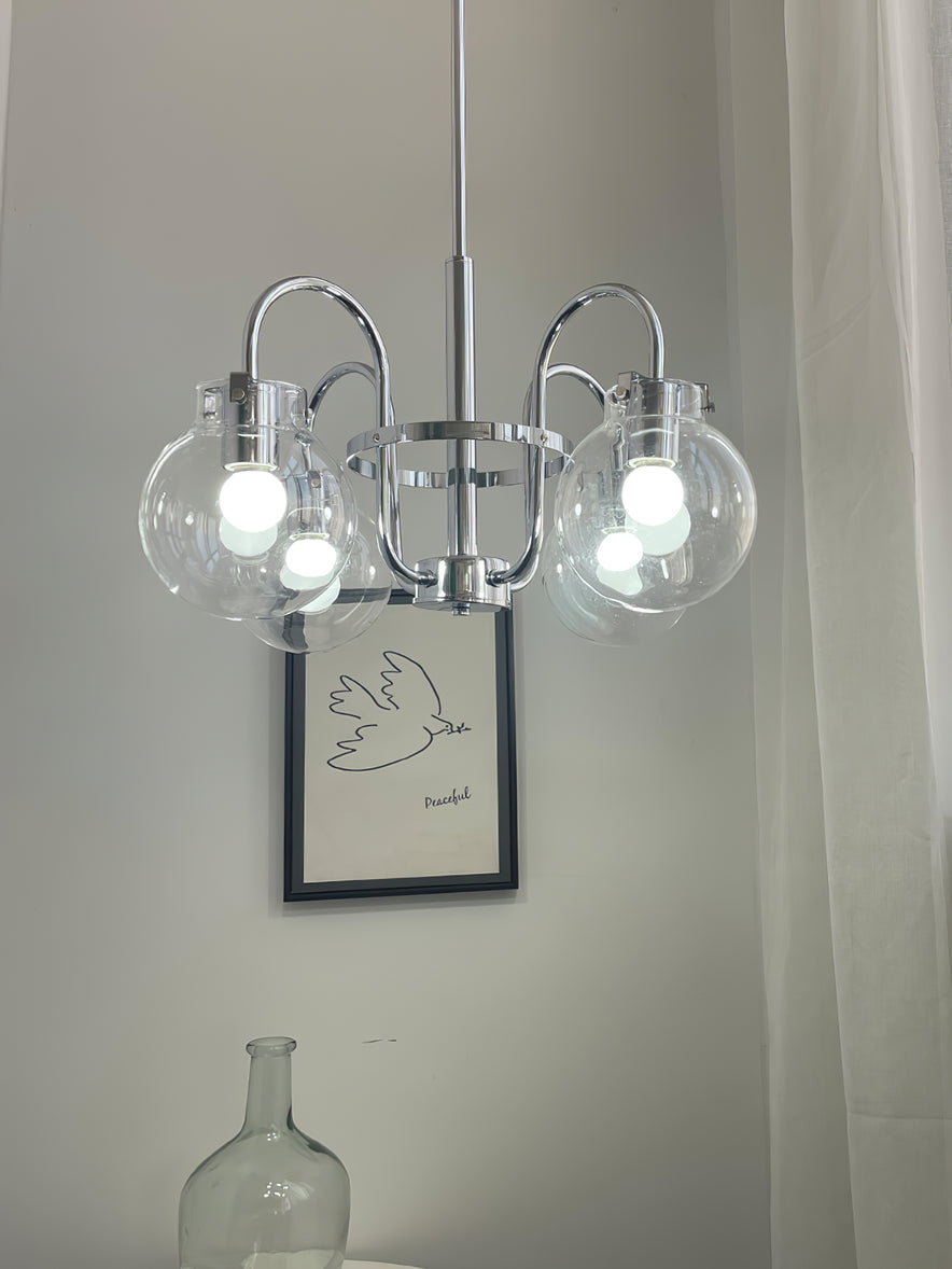 Verinyra Premium Nordic Art Verre Lustre - Neutralighting