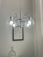 Verinyra Premium Nordic Art Verre Lustre - Neutralighting