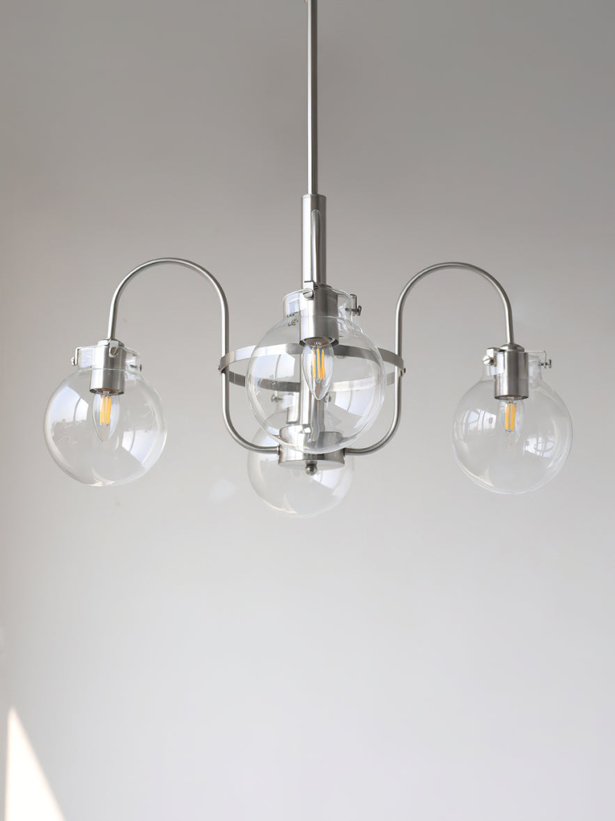 Verinyra Premium Nordic Art Verre Lustre - Neutralighting