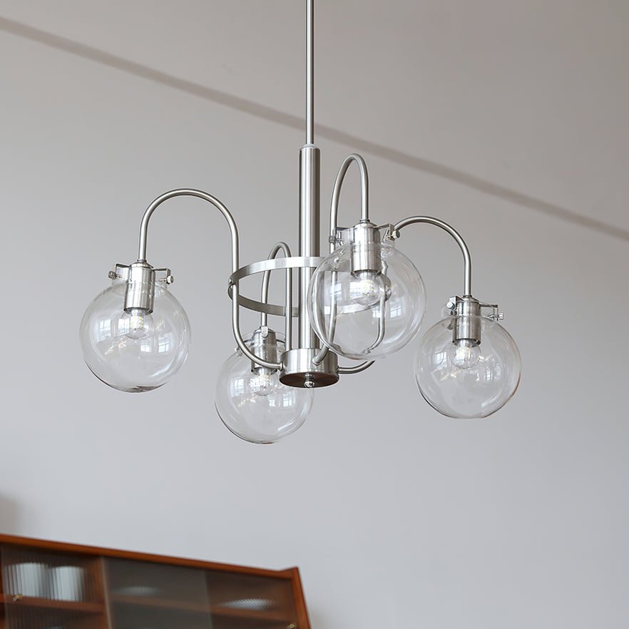Verinyra Premium Nordic Art Verre Lustre - Neutralighting