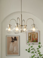 Verinyra Premium Nordic Art Verre Lustre - Neutralighting