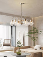 Verinyra Premium Nordic Art Verre Lustre - Neutralighting
