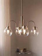 Verinyra Premium Nordic Art Verre Lustre - Neutralighting