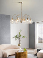 Verinyra Premium Nordic Art Verre Lustre - Neutralighting