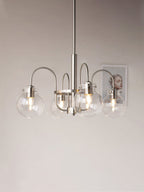 Verinyra Premium Nordic Art Verre Lustre - Neutralighting