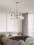 Verinyra Premium Nordic Art Verre Lustre - Neutralighting