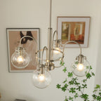 Verinyra Premium Nordic Art Verre Lustre - Neutralighting