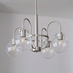 Verinyra Premium Nordic Art Verre Lustre - Neutralighting