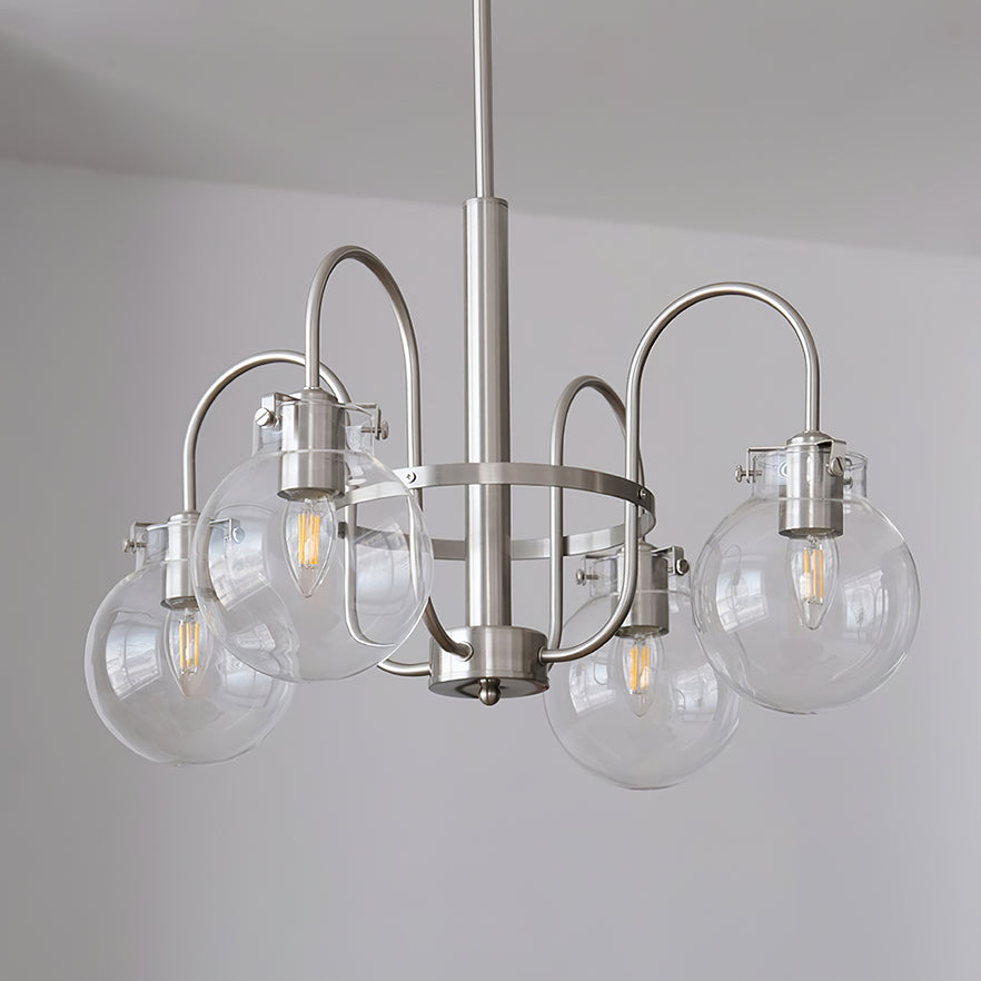 Verinyra Premium Nordic Art Verre Lustre - Neutralighting