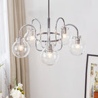 Verinyra Premium Nordic Art Verre Lustre - Neutralighting