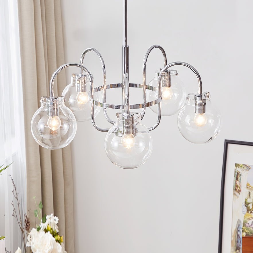 Verinyra Premium Nordic Art Verre Lustre - Neutralighting
