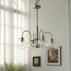 Verinyra Premium Nordic Art Verre Lustre - Neutralighting