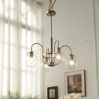Verinyra Premium Nordic Art Verre Lustre - Neutralighting