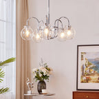 Verinyra Premium Nordic Art Verre Lustre - Neutralighting