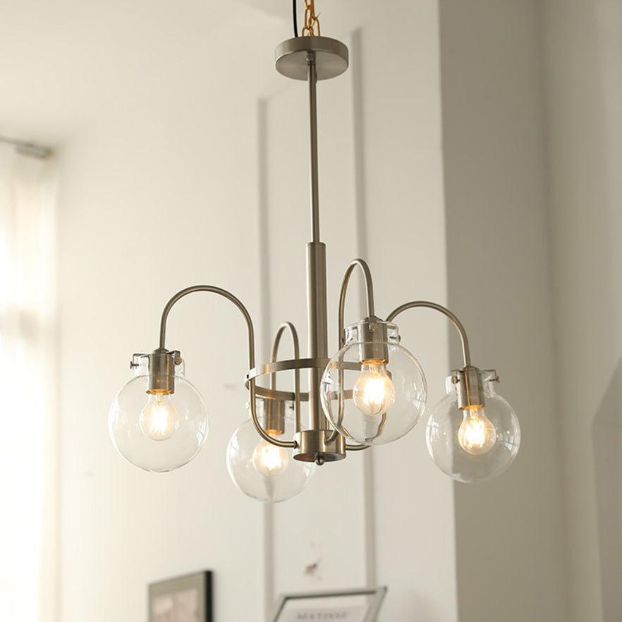 Verinyra Premium Nordic Art Verre Lustre - Neutralighting