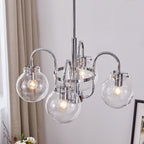 Verinyra Premium Nordic Art Verre Lustre - Neutralighting