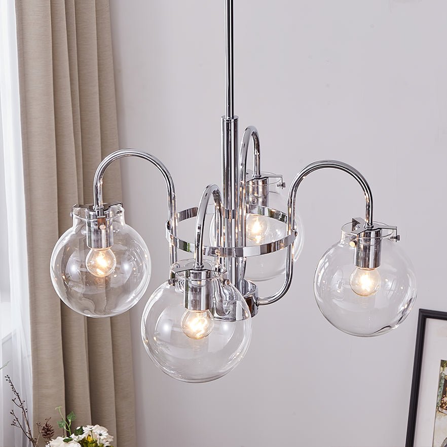 Verinyra Premium Nordic Art Verre Lustre - Neutralighting