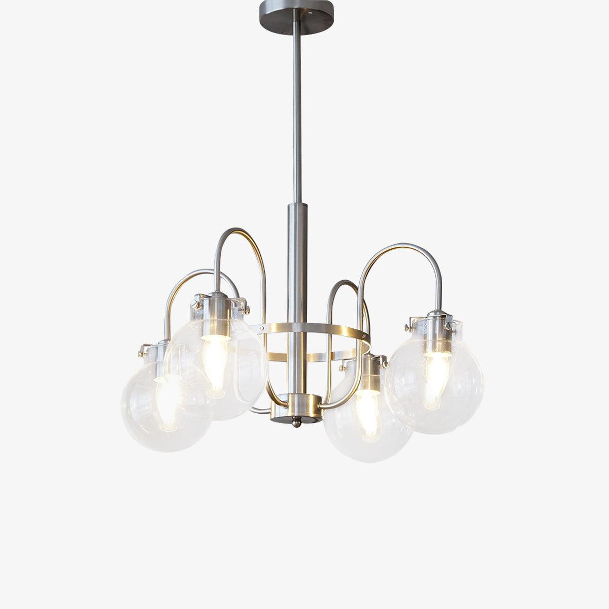 Verinyra Premium Nordic Art Verre Lustre - Neutralighting