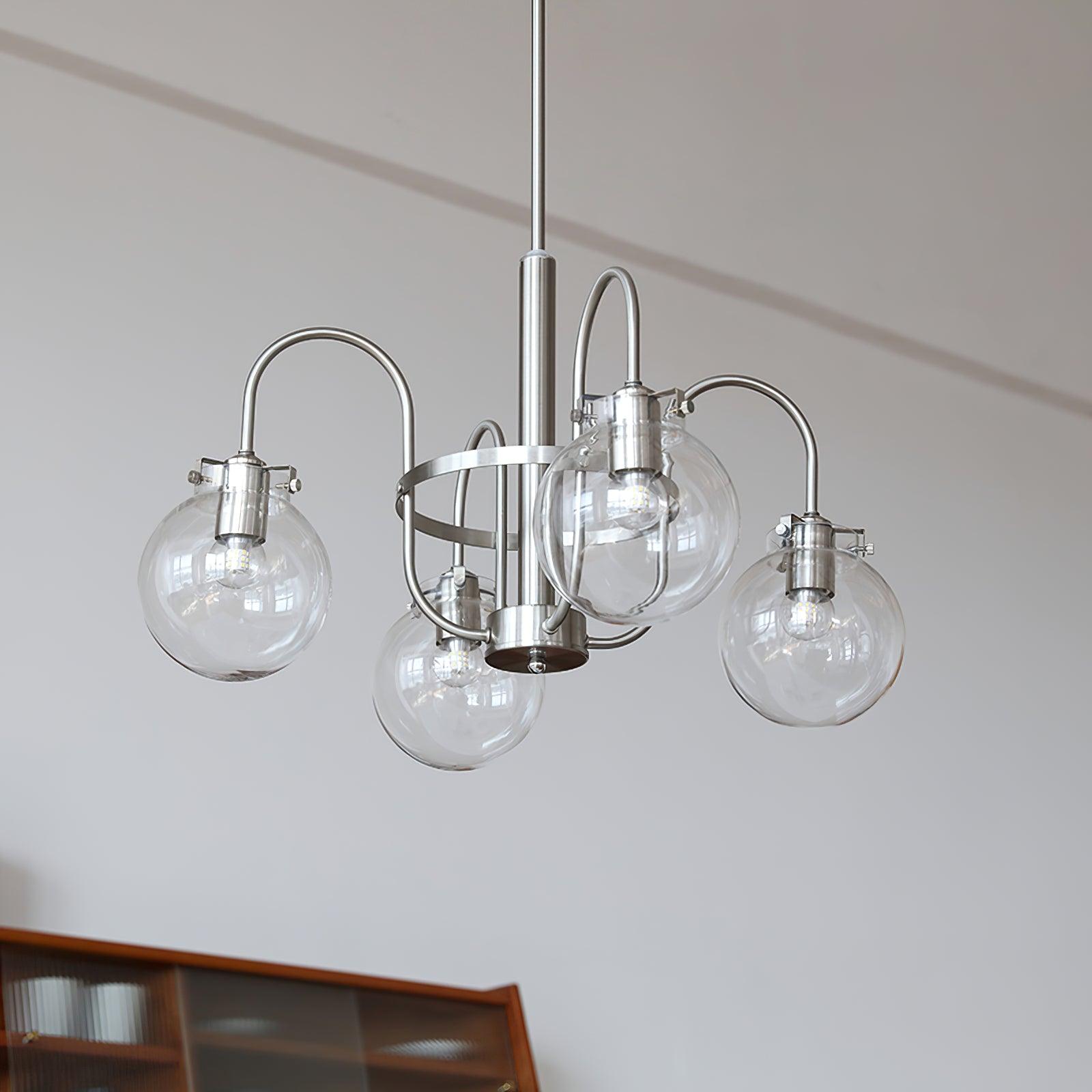 Verinyra Premium Nordic Art Verre Lustre - Neutralighting