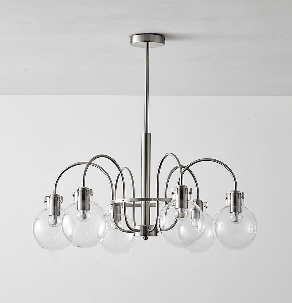 Verinyra Premium Nordic Art Verre Lustre - Neutralighting
