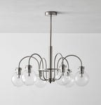 Verinyra Premium Nordic Art Verre Lustre - Neutralighting