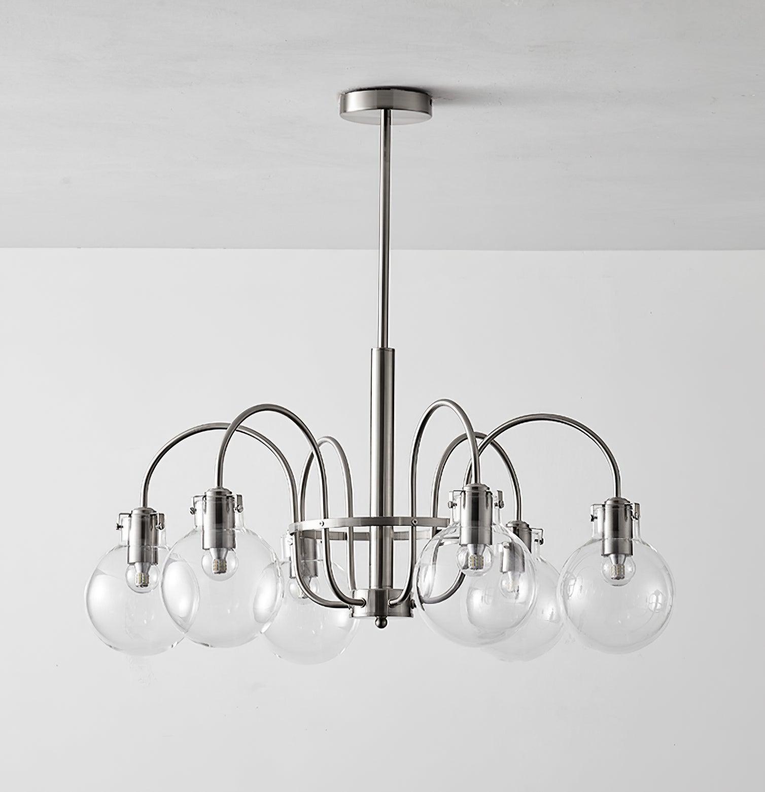 Verinyra Premium Nordic Art Verre Lustre - Neutralighting