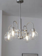 Verinyra Premium Nordic Art Verre Lustre - Neutralighting