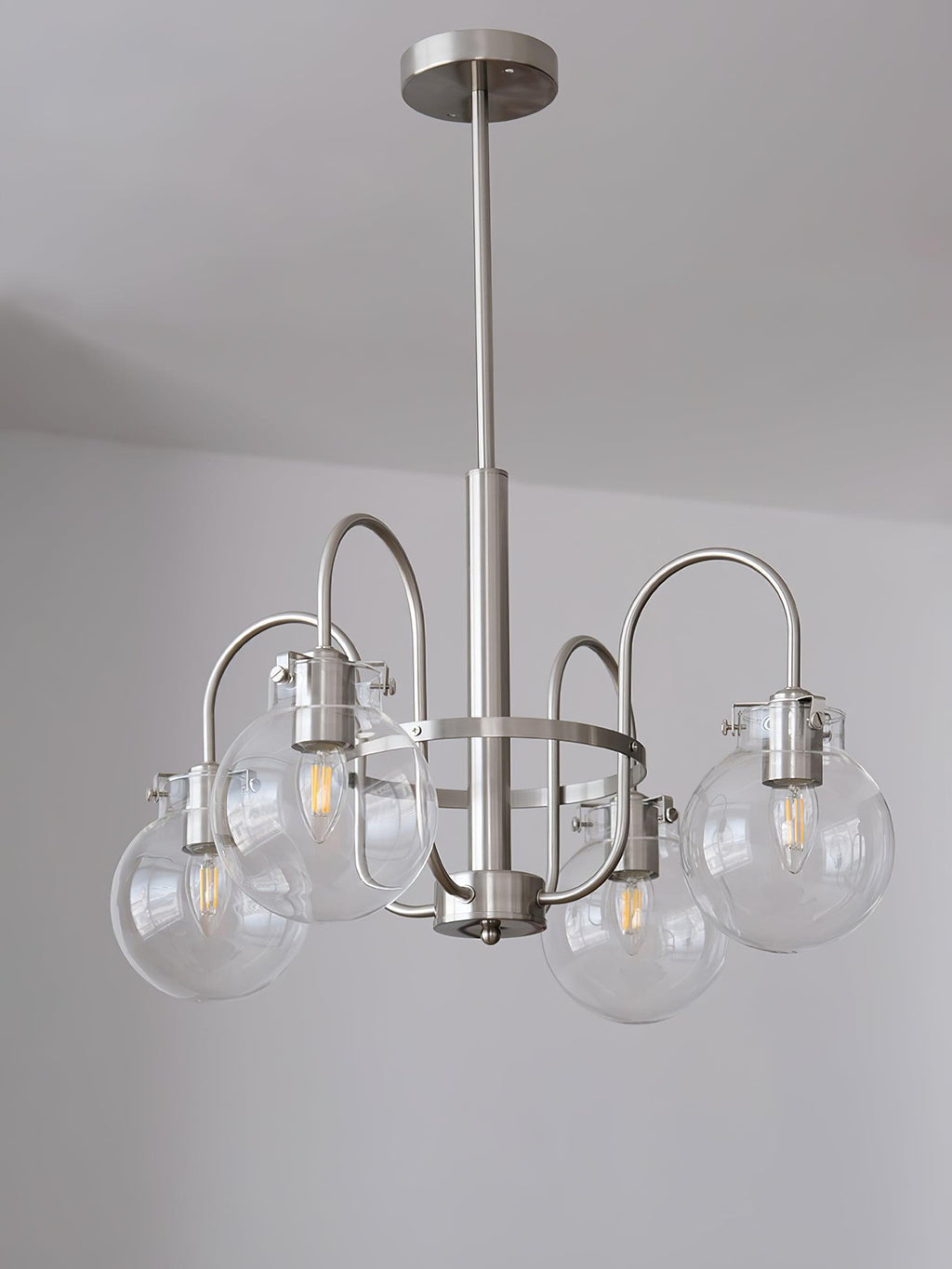 Verinyra Premium Nordic Art Verre Lustre - Neutralighting