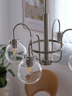 Verinyra Premium Nordic Art Verre Lustre - Neutralighting