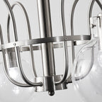Verinyra Premium Nordic Art Verre Lustre - Neutralighting