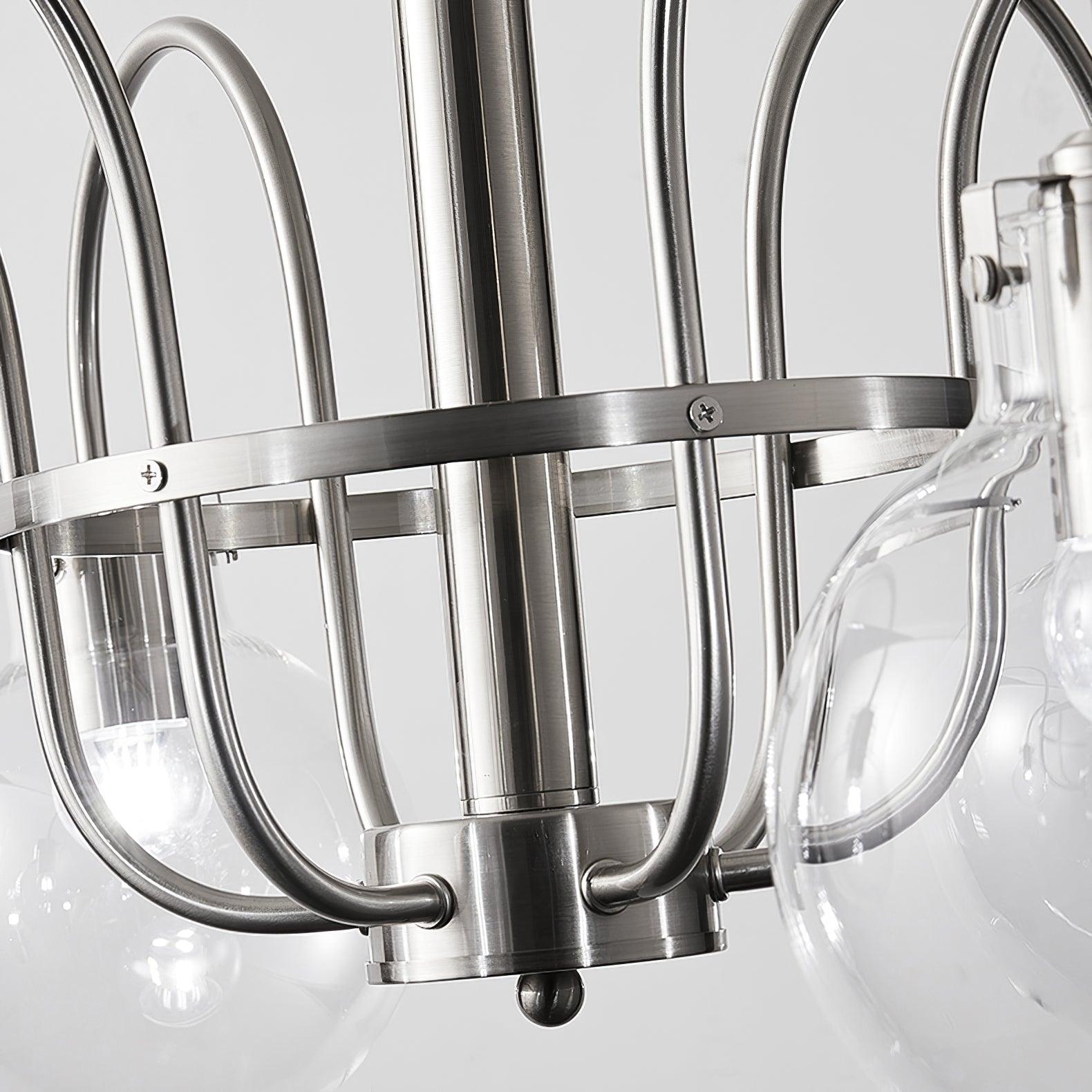 Verinyra Premium Nordic Art Verre Lustre - Neutralighting