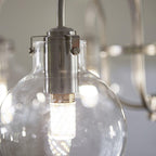 Verinyra Premium Nordic Art Verre Lustre - Neutralighting