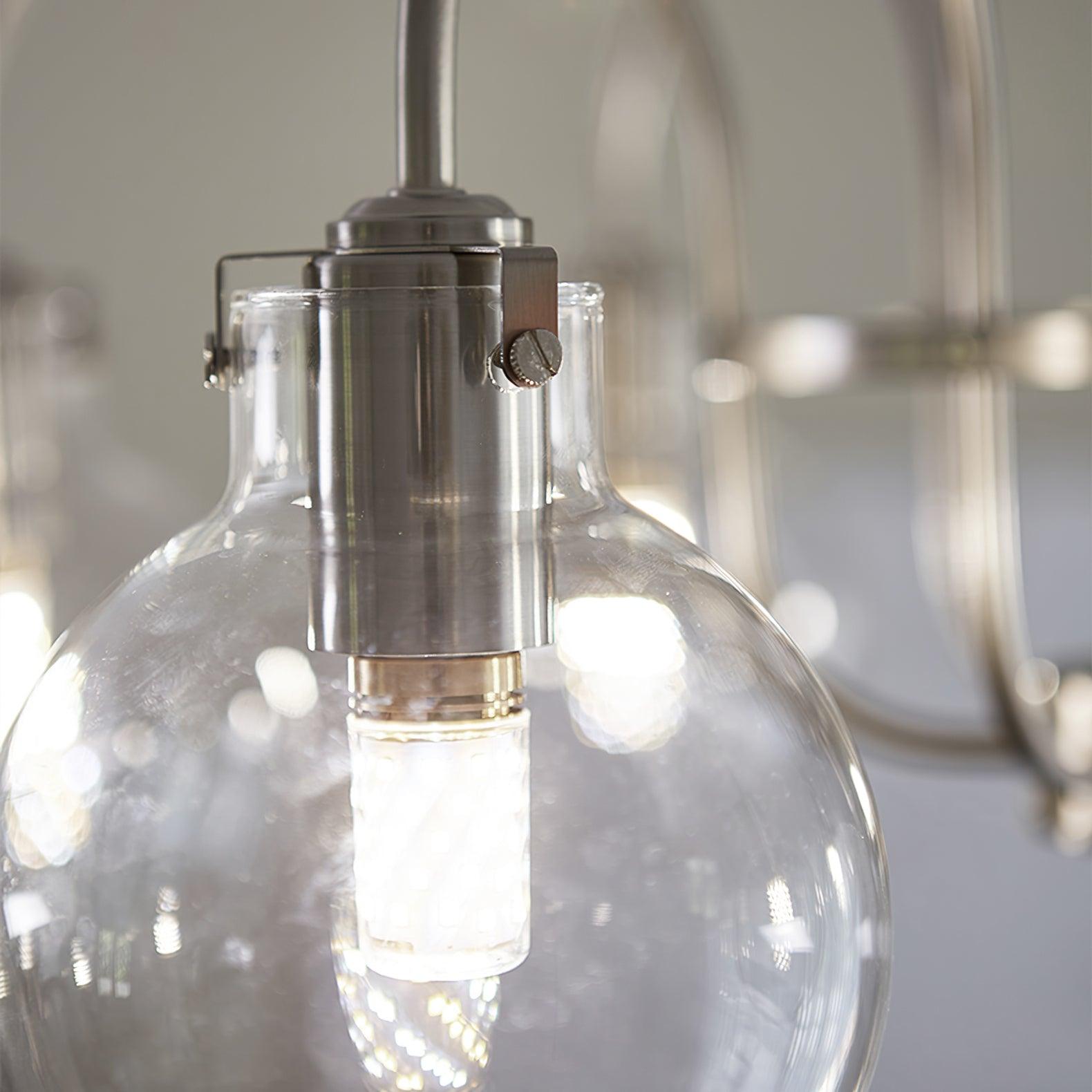 Verinyra Premium Nordic Art Verre Lustre - Neutralighting