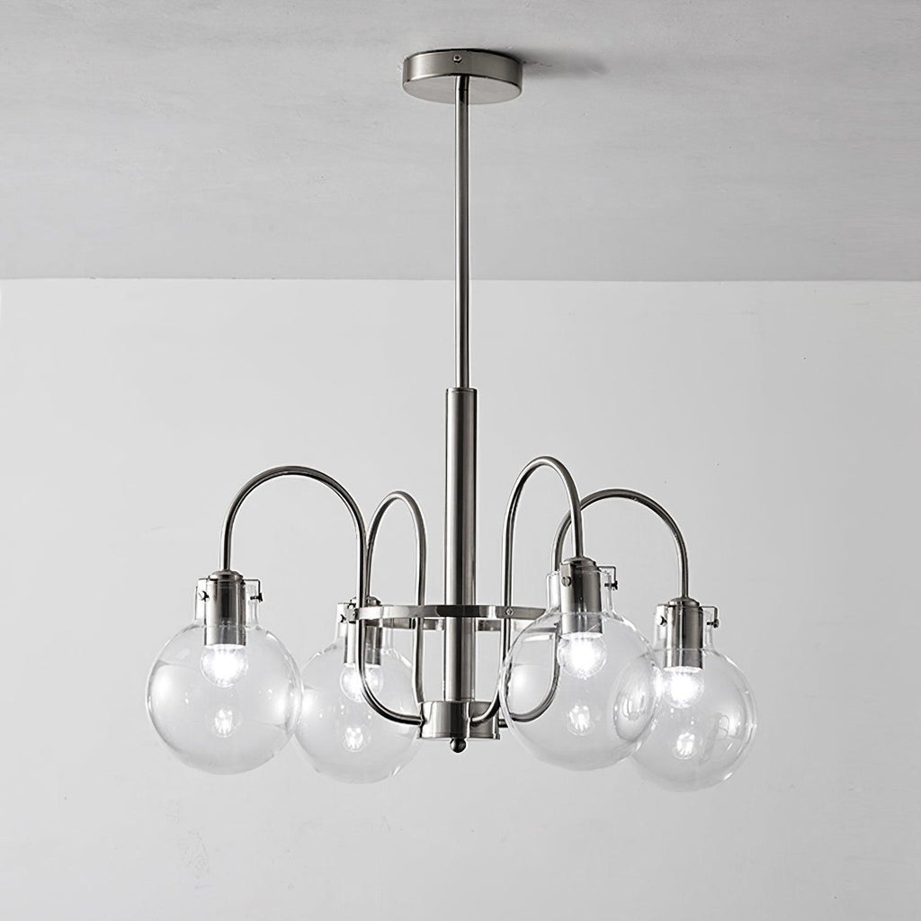 Verinyra Premium Nordic Art Verre Lustre - Neutralighting
