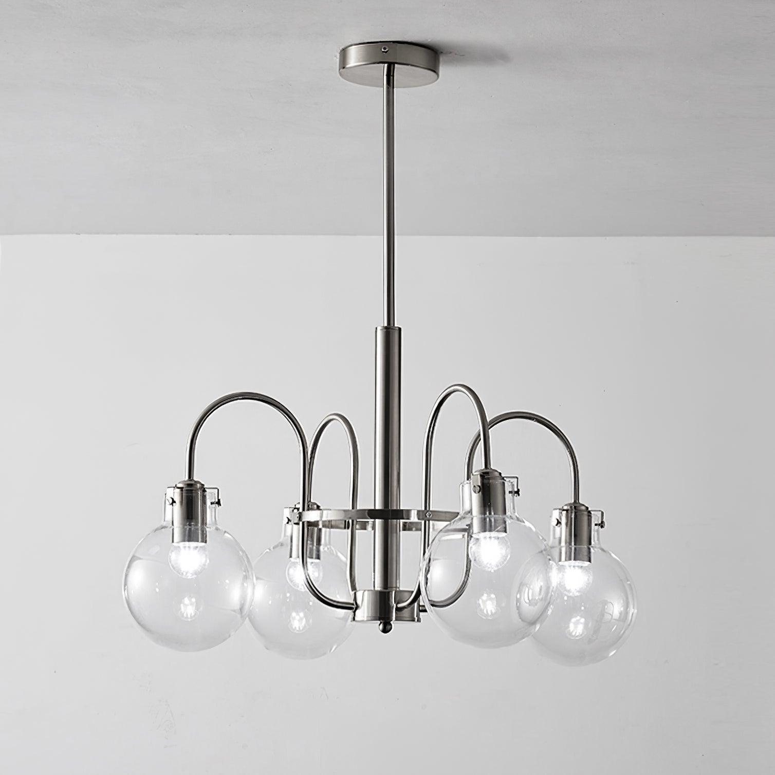 Verinyra Premium Nordic Art Verre Lustre - Neutralighting