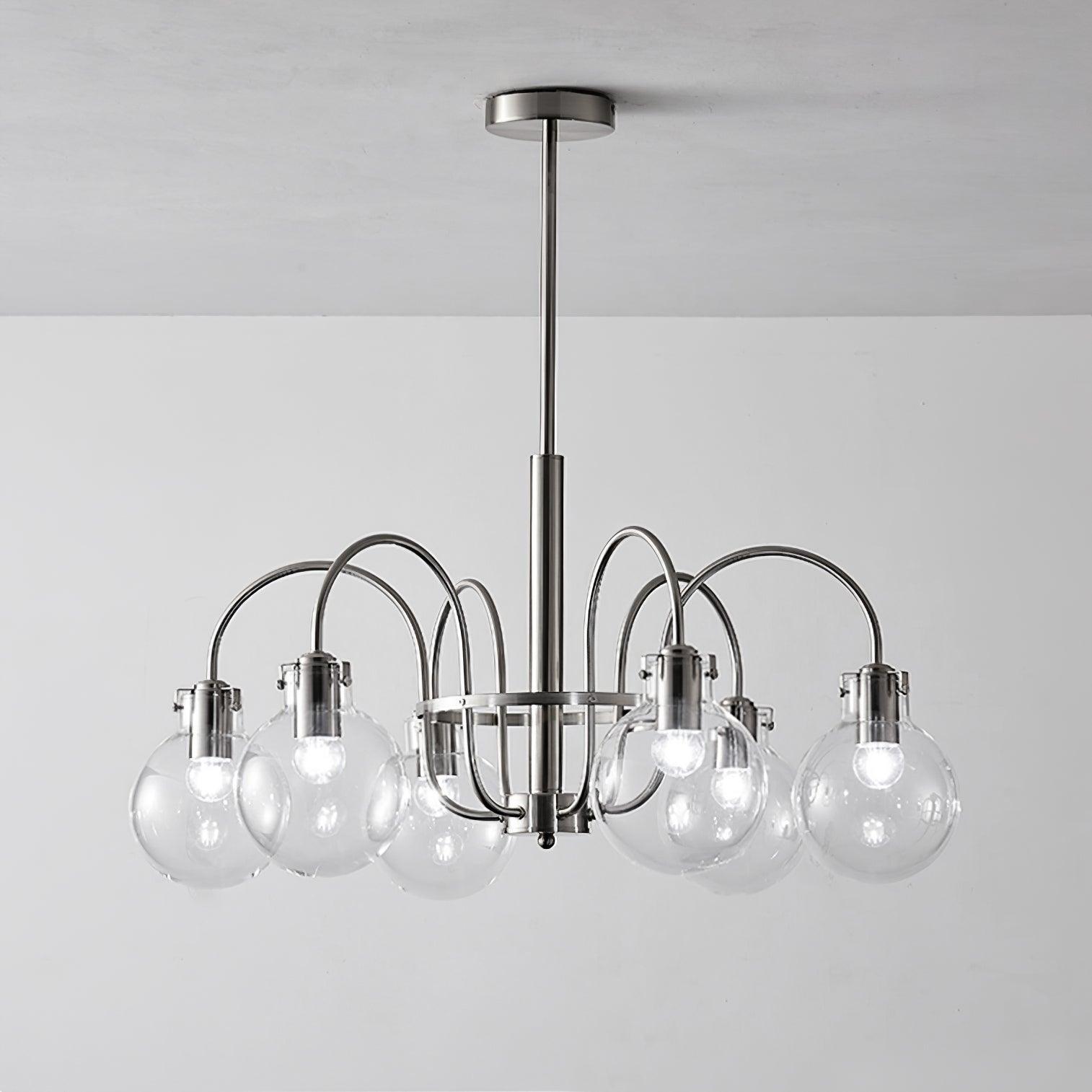 Verinyra Premium Nordic Art Verre Lustre - Neutralighting
