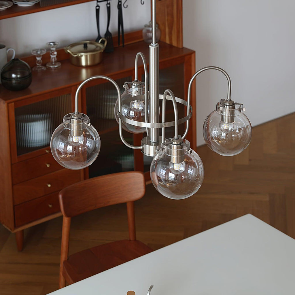 Verinyra Premium Nordic Art Verre Lustre - Neutralighting