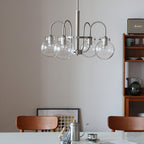 Verinyra Premium Nordic Art Verre Lustre - Neutralighting