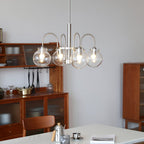 Verinyra Premium Nordic Art Verre Lustre - Neutralighting