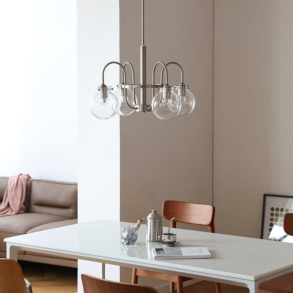 Verinyra Premium Nordic Art Verre Lustre - Neutralighting
