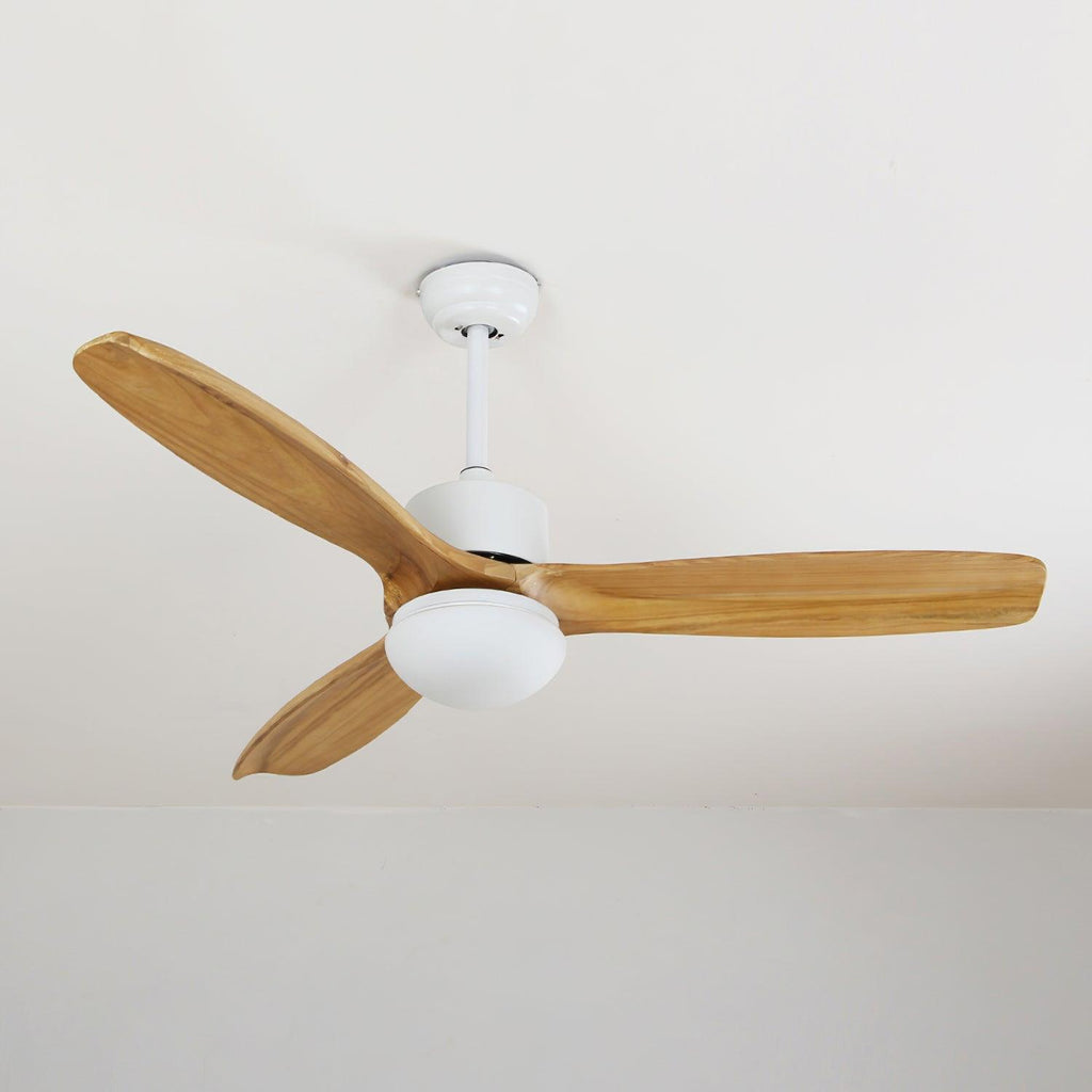 Utalis Plafonnier Ventilateur Naturel Élégant - Neutralighting