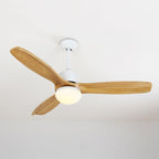 Utalis Plafonnier Ventilateur Naturel Élégant - Neutralighting