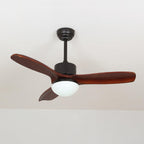 Utalis Plafonnier Ventilateur Naturel Élégant - Neutralighting