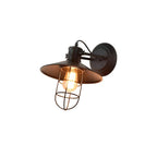 Abnormal Harbour Industriel Verre Luminaire Mural - Neutralighting